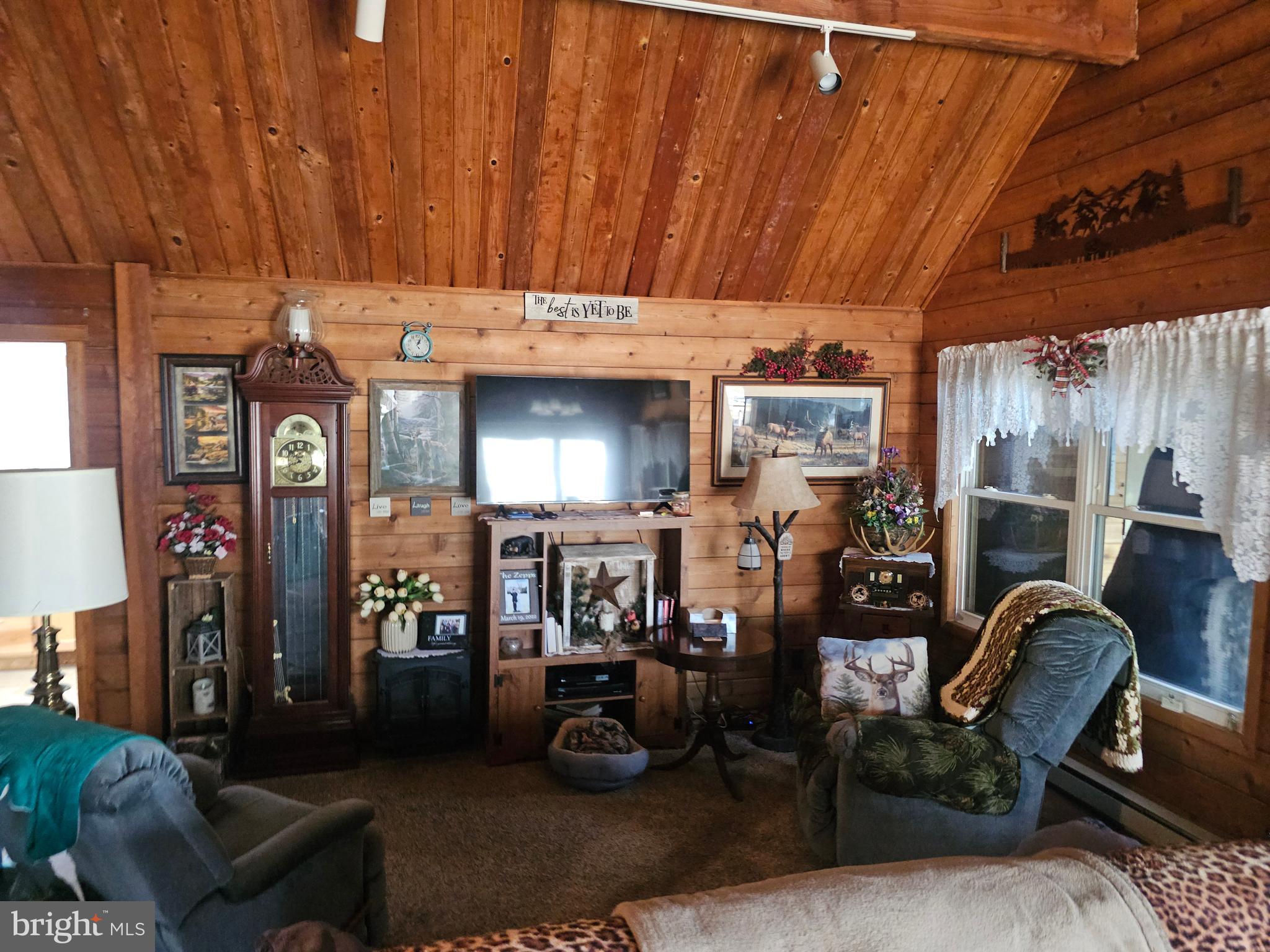 211 Martin Road Artemas, PA 17211 - Photo 27 of 38 a view of a room with gym equipment