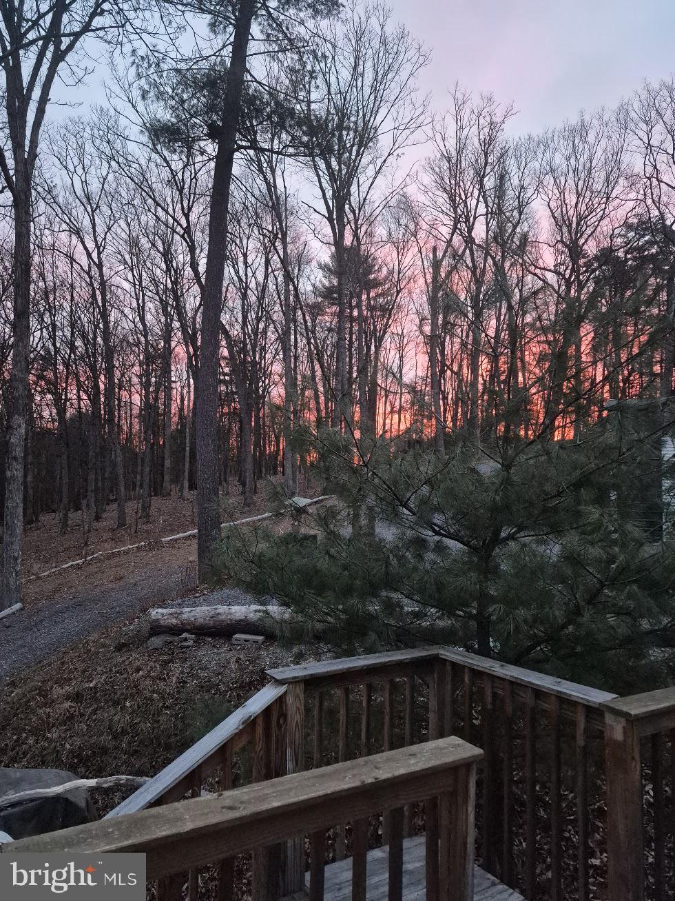 211 Martin Road Artemas, PA 17211 - Photo 38 of 38 a view of backyard with green space
