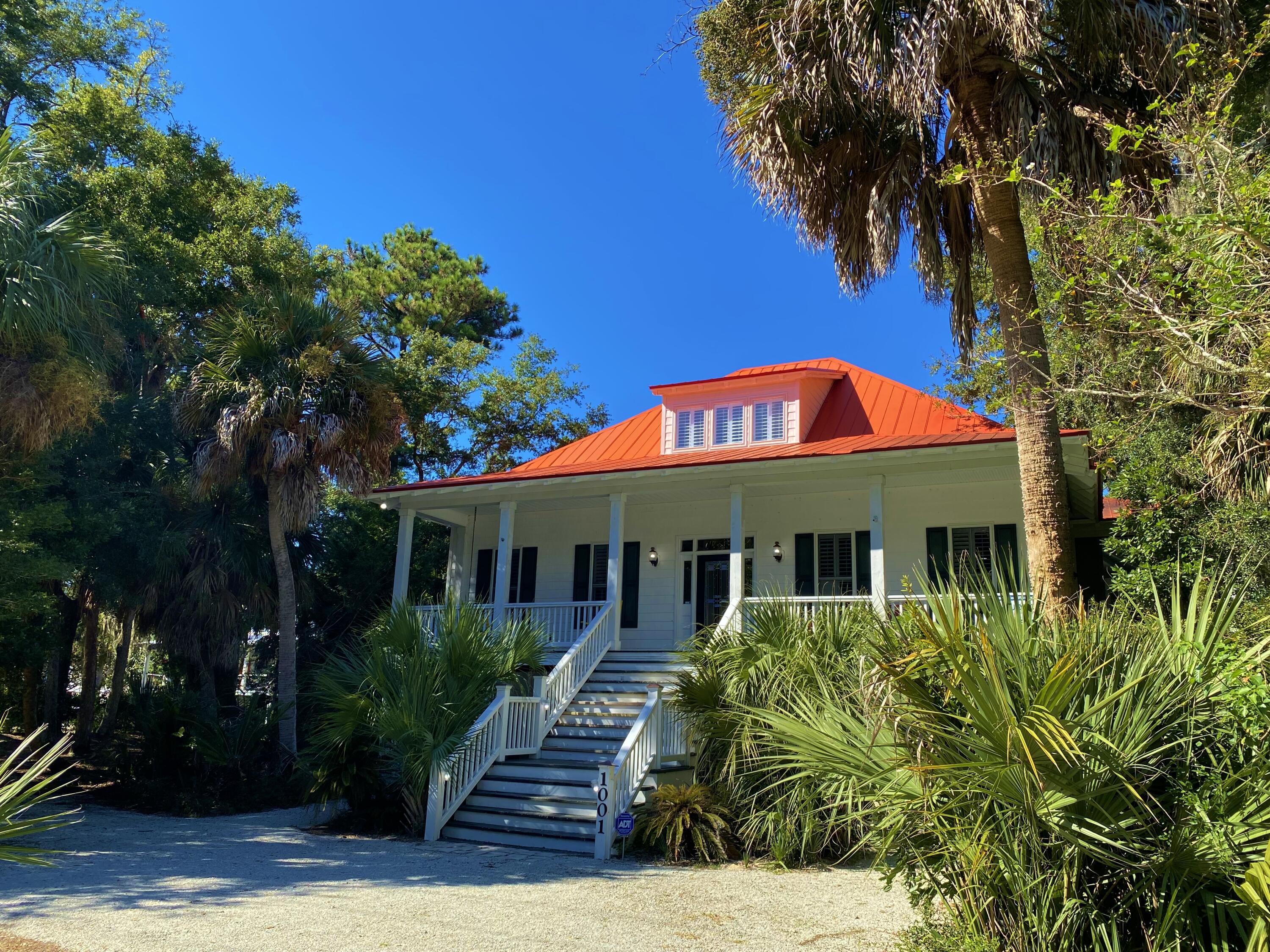 1001 Jungle Road Edisto Island, SC 29438 - Photo 1 of 100 1
