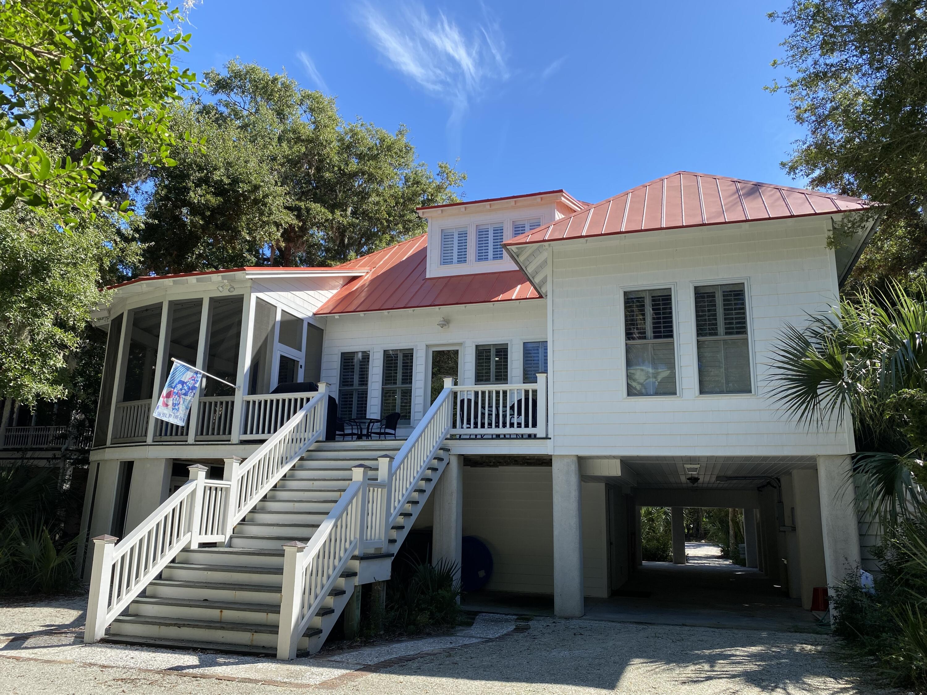 1001 Jungle Road Edisto Island, SC 29438 - Photo 31 of 100 22