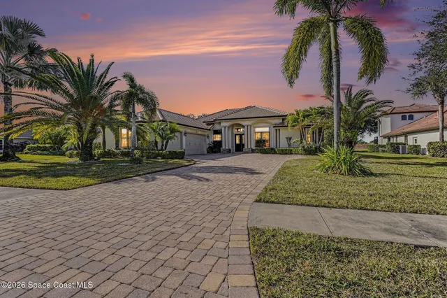 $822,222 | 2036 Windbrook Drive, Palm Bay, FL 32909