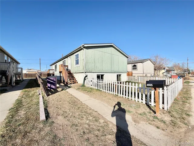 $2,195 | 4665 North Gaylord Street, Unit A, Denver, CO 80216