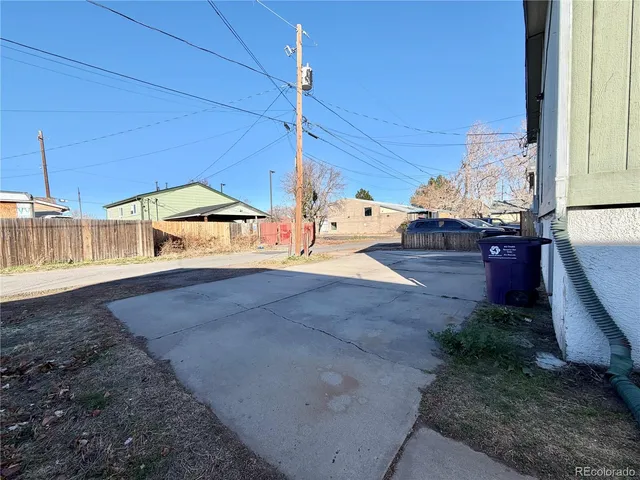 $2,195 | 4665 North Gaylord Street, Unit A, Denver, CO 80216