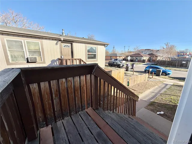 $2,195 | 4665 North Gaylord Street, Unit A, Denver, CO 80216