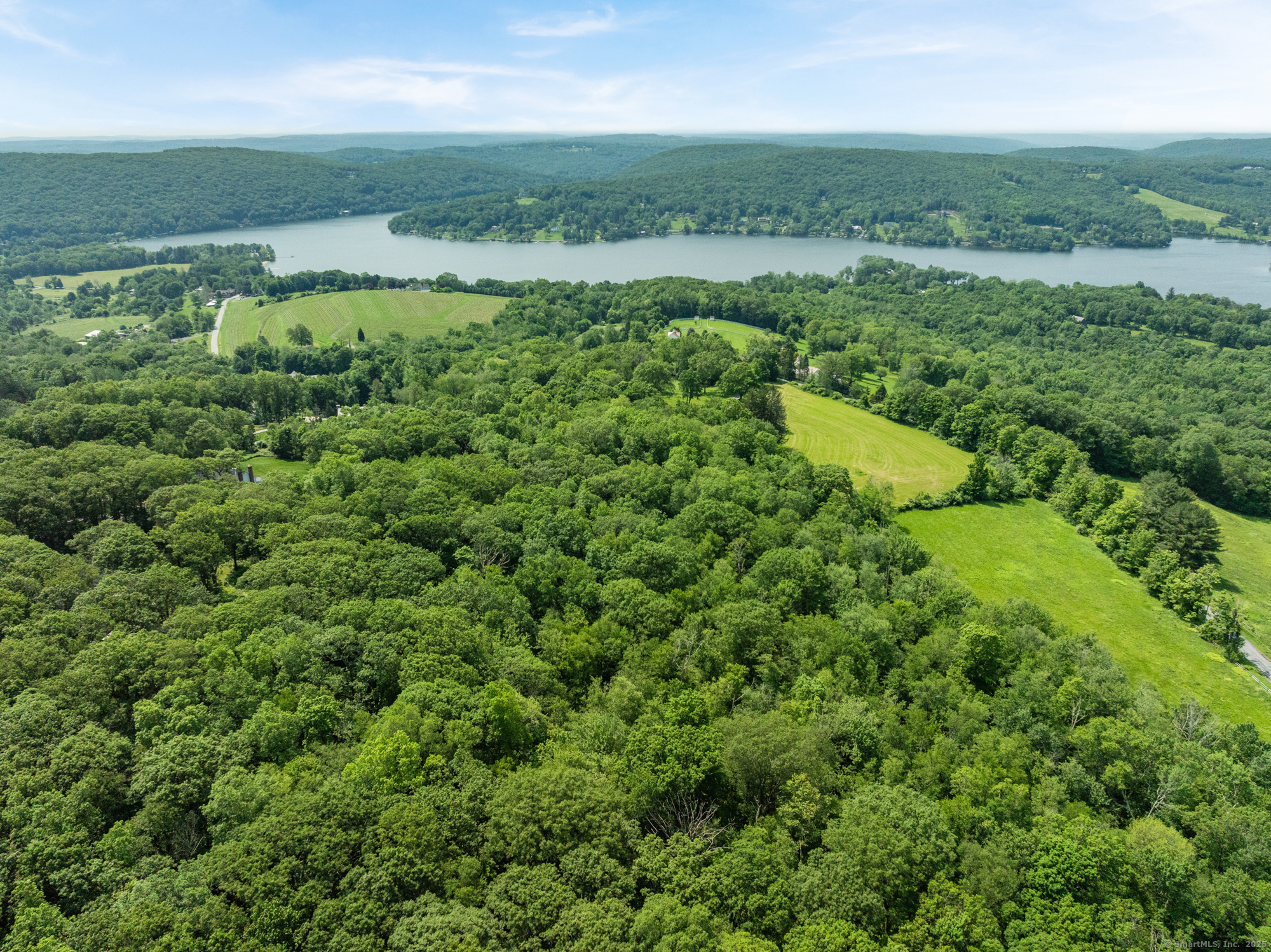 Curtiss Road Warren, CT 06777 - Photo 7 of 13 a view of a green field with lots of green space