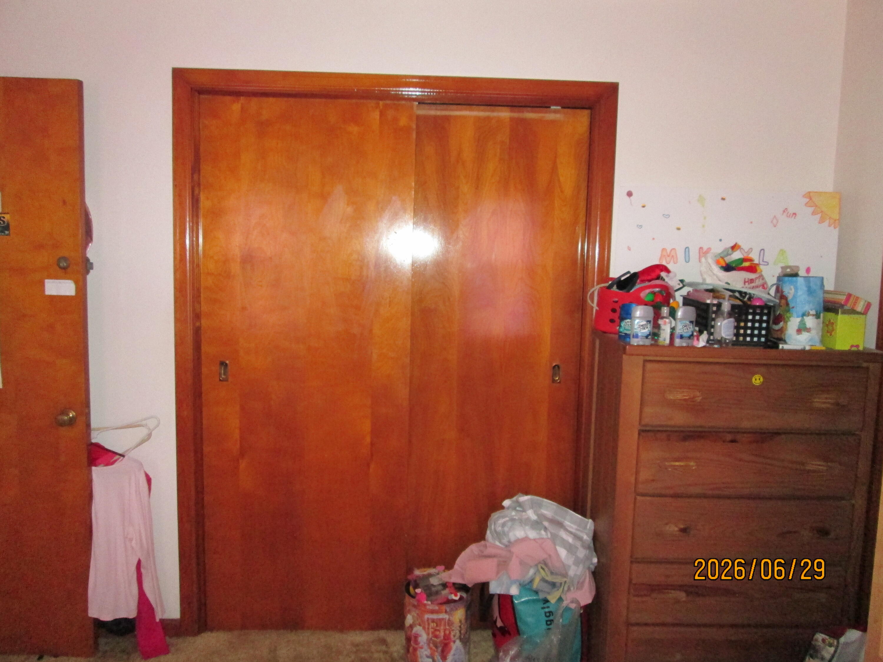 3217 Caledonia Street Racine, WI 53402 - Photo 24 of 37 Bedroom 2 Closet