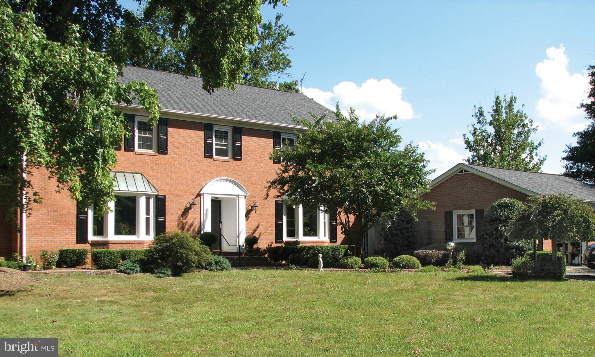 7330 Dudie Road Marshall, VA 20115 - Photo 1 of 30 Exterior (Front)