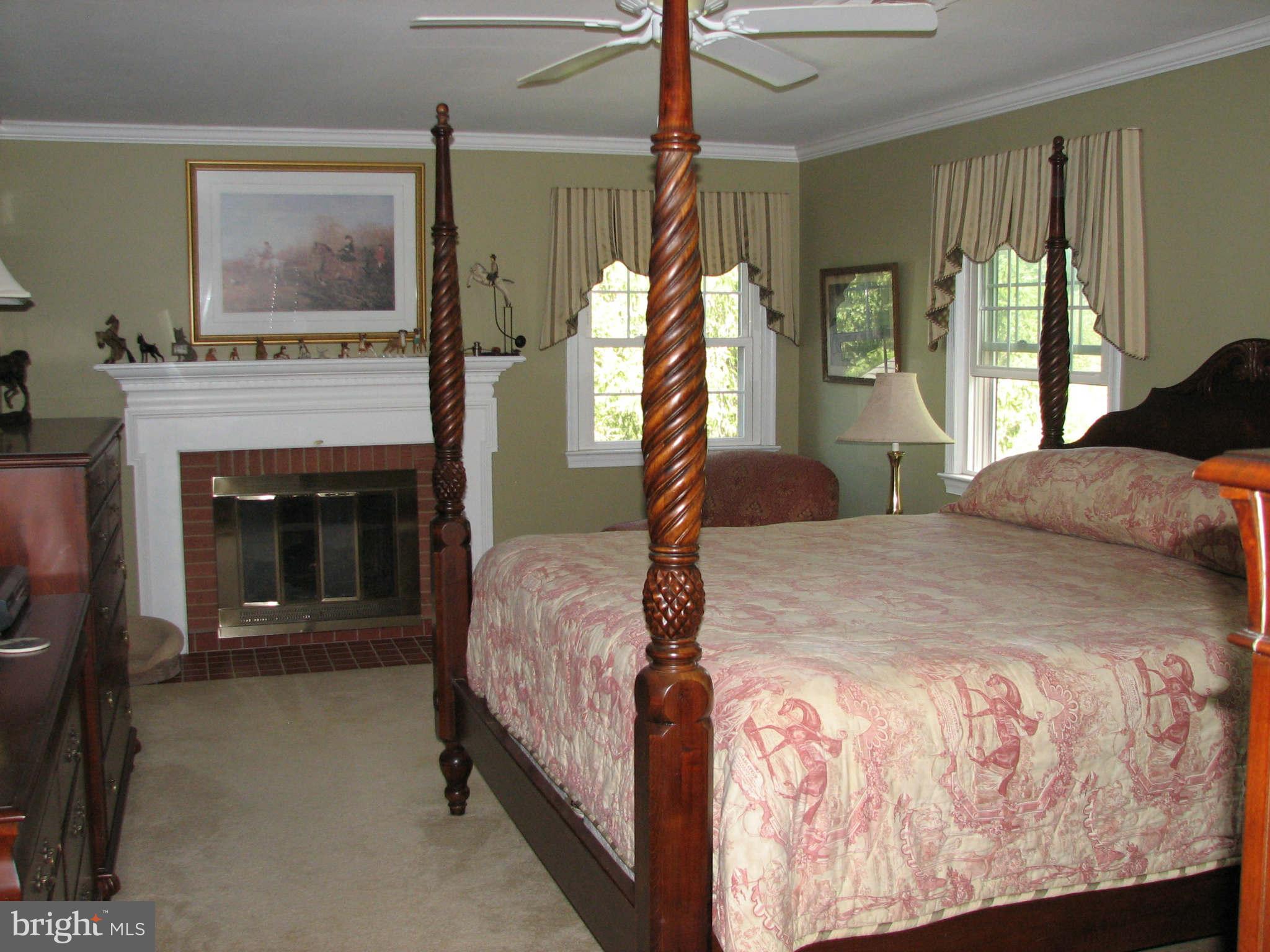 7330 Dudie Road Marshall, VA 20115 - Photo 10 of 30 Bedroom (Master)
