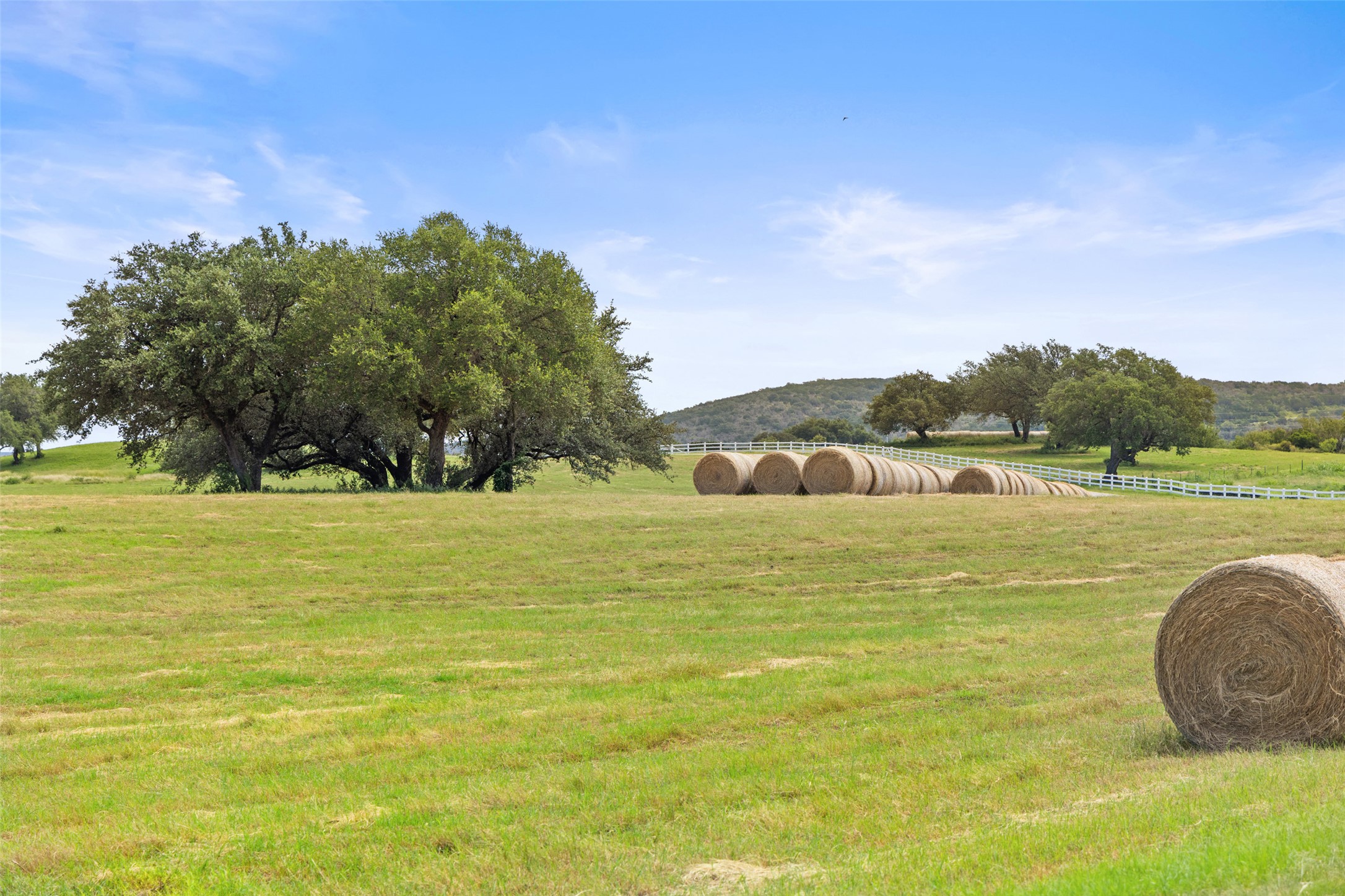 117 Hannahs Way Burnet, TX 78611 - Photo 12 of 28 a view of a lake with a big yard