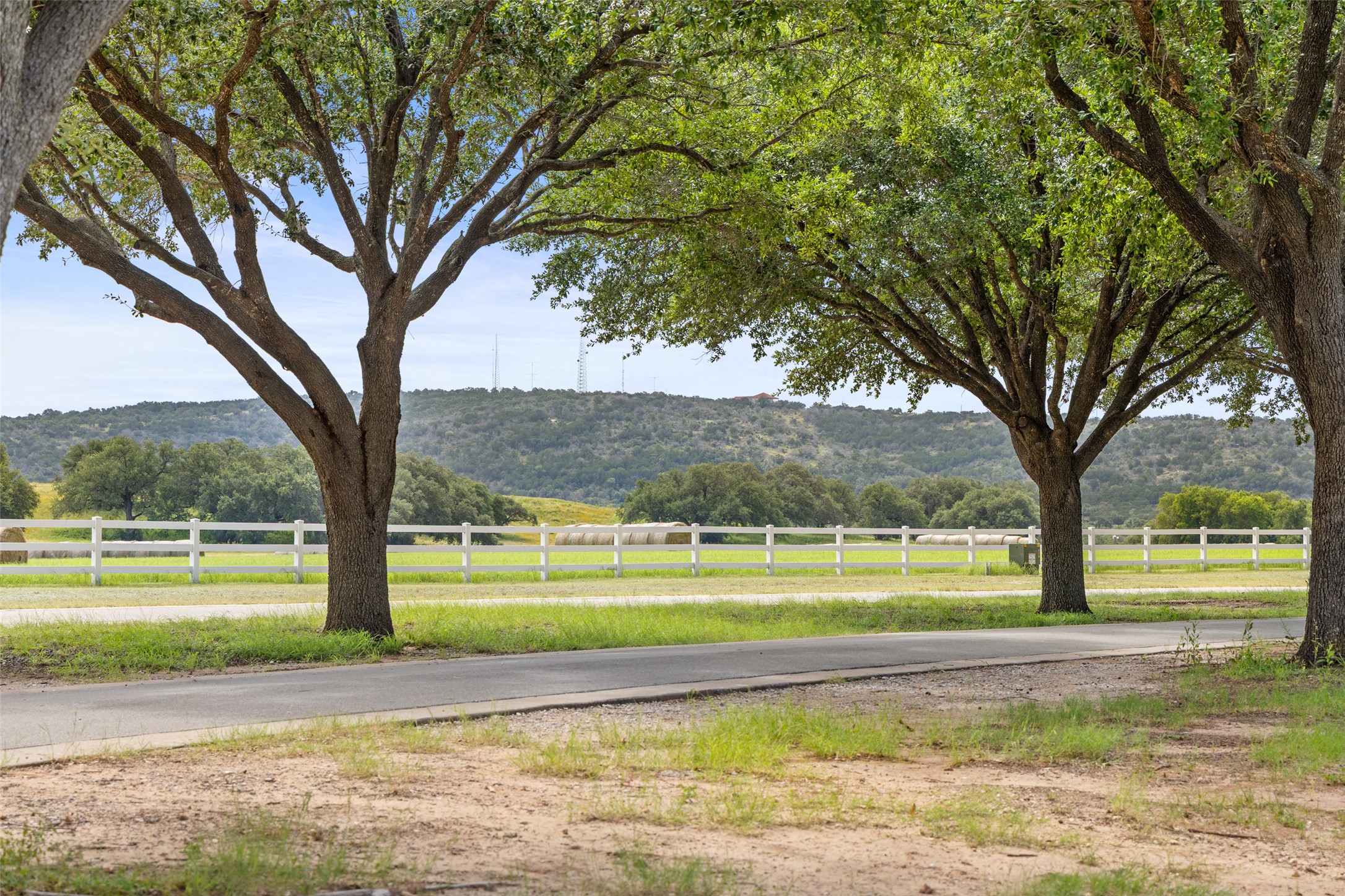 117 Hannahs Way Burnet, TX 78611 - Photo 13 of 28 a view of ocean with trees in the background