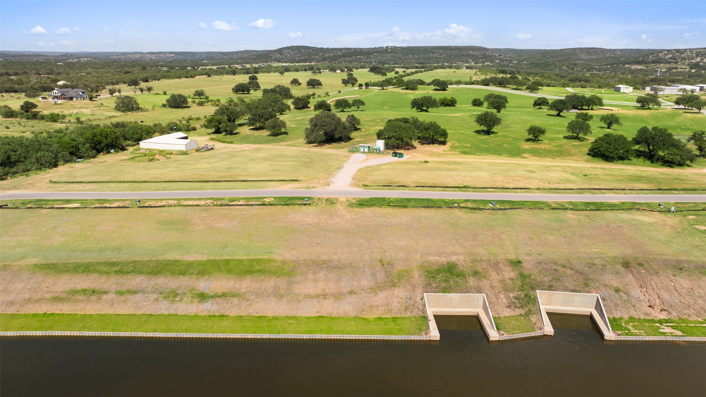 117 Hannahs Way Burnet, TX 78611 - Photo 15 of 28 a view of an ocean view