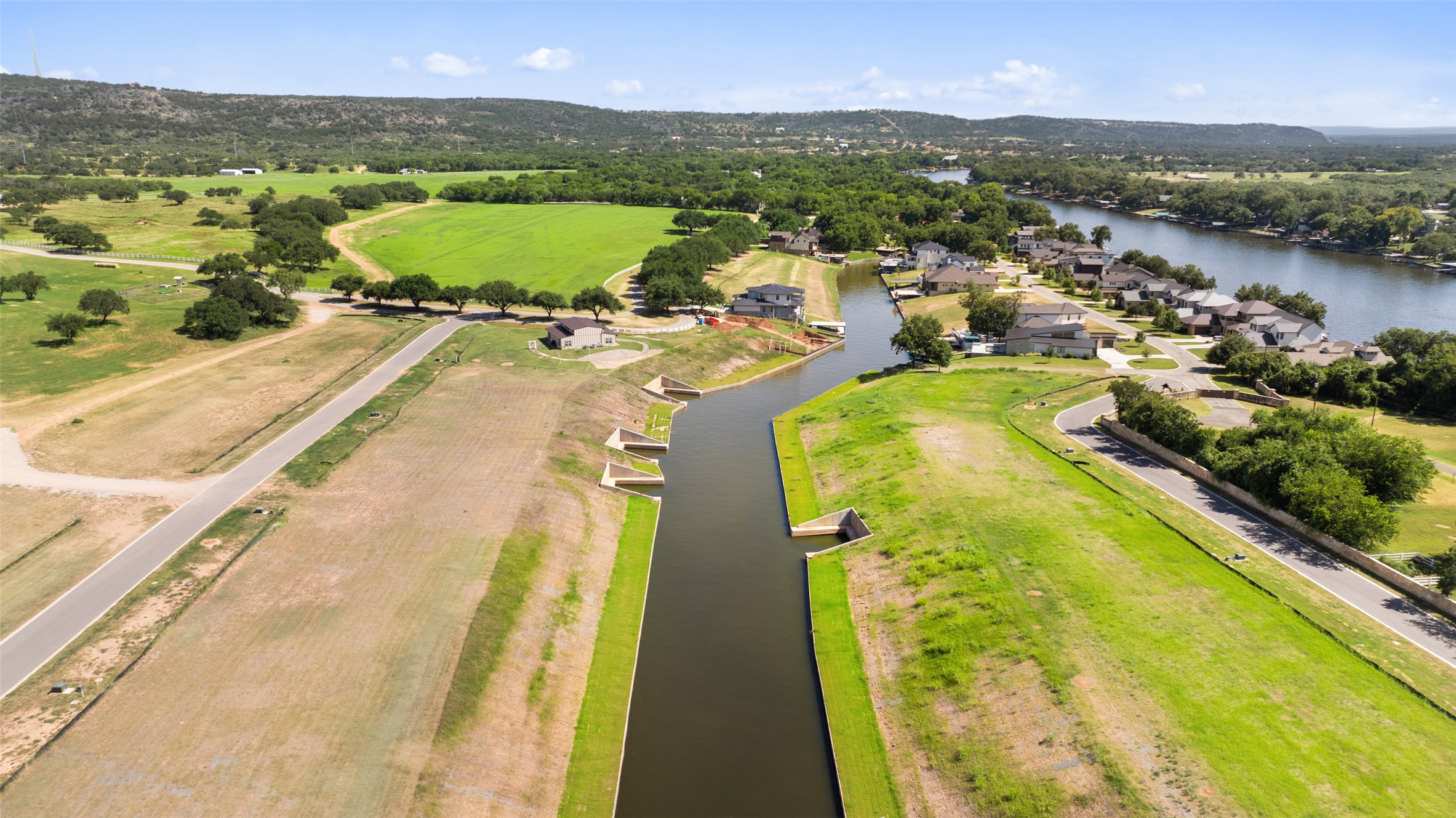 117 Hannahs Way Burnet, TX 78611 - Photo 18 of 28 a view of a city