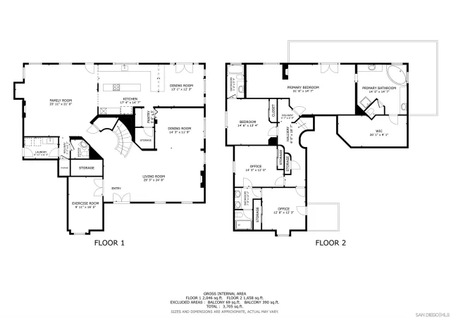 $1,590,000 | 29190 Crystal Ridge Court, Escondido, CA 92026
