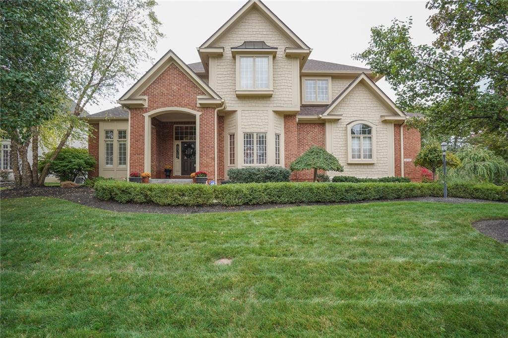 14759 Thor Run Drive Fishers, IN 46040 - Photo 1 of 48