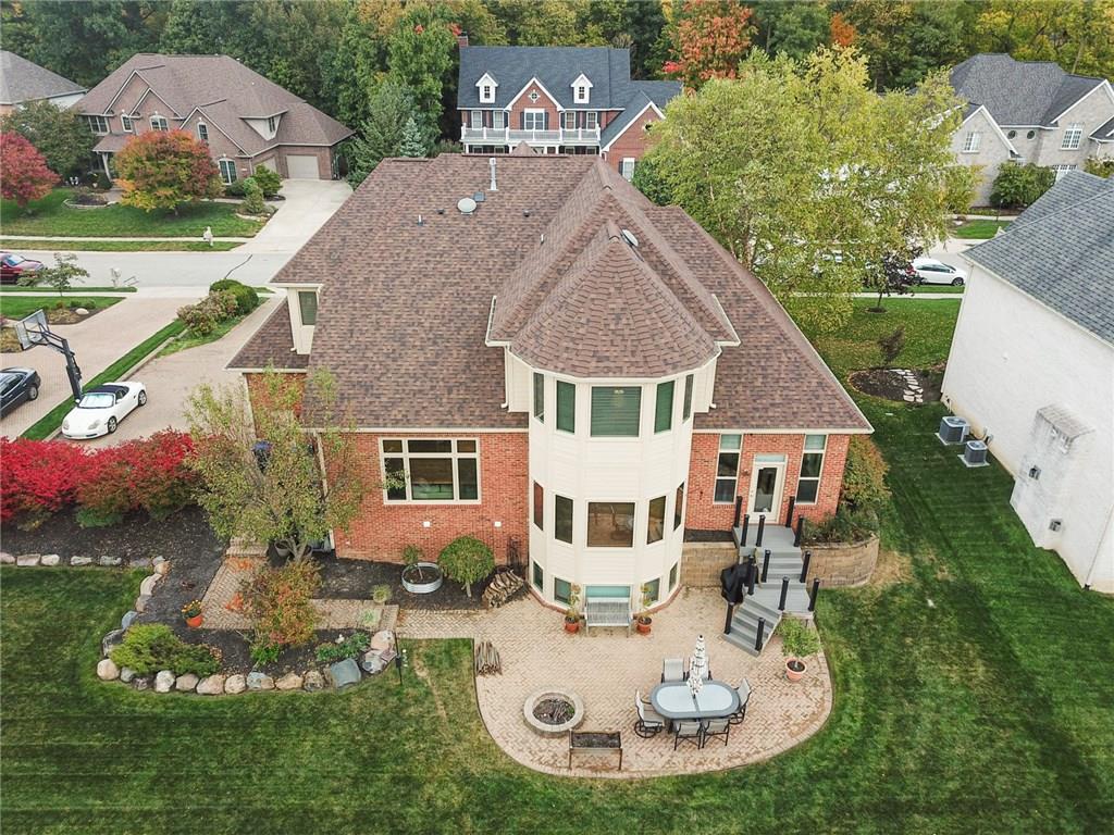 14759 Thor Run Drive Fishers, IN 46040 - Photo 43 of 48