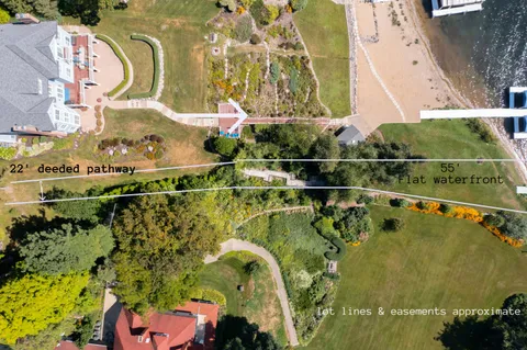 $2,900,000 | N2218 Bonnie Brae Lane, Linn, WI 53147