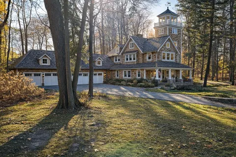 $2,900,000 | N2218 Bonnie Brae Lane, Linn, WI 53147