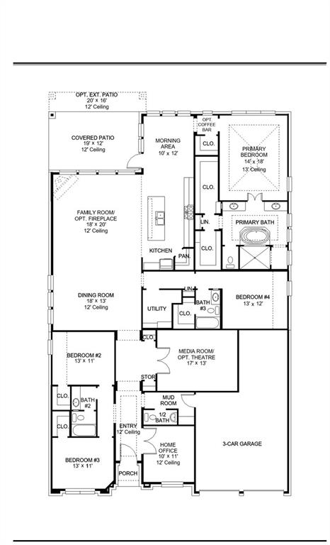 840 River Sky Road Lavon, TX 75166 - Photo 2 of 14
