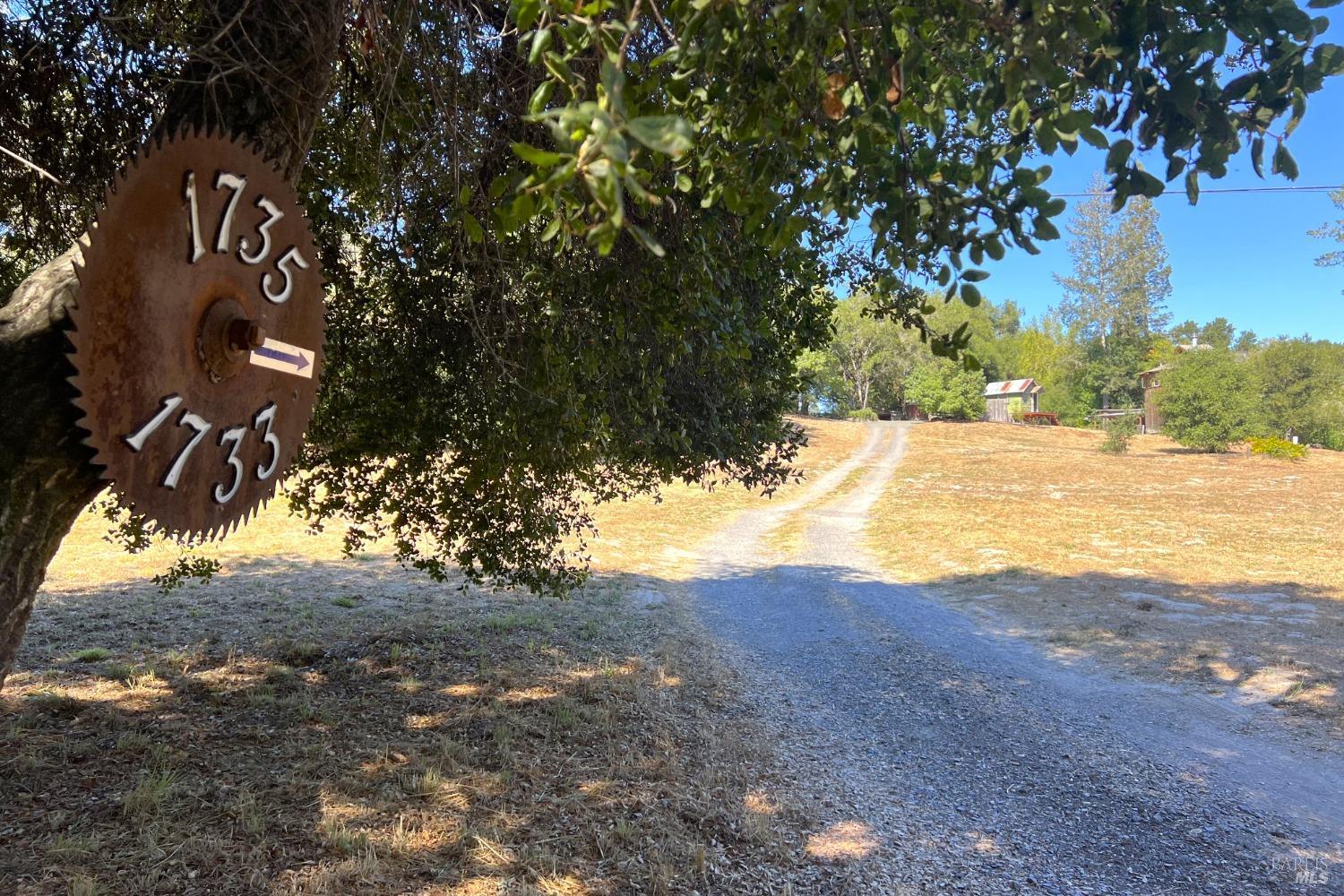 1735 Laguna Road Sebastopol, CA 95472 - Photo 1 of 1 Gallery Image 1