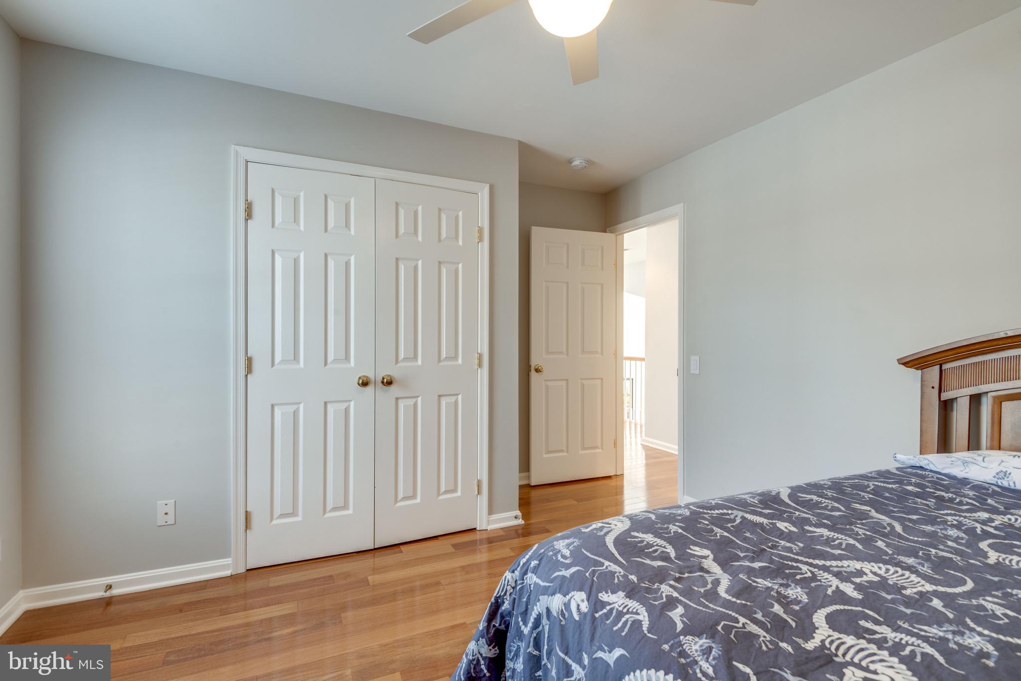 12368 Brown Fox Way Reston, VA 20191 - Photo 40 of 67 Upper-Level Bedroom #2