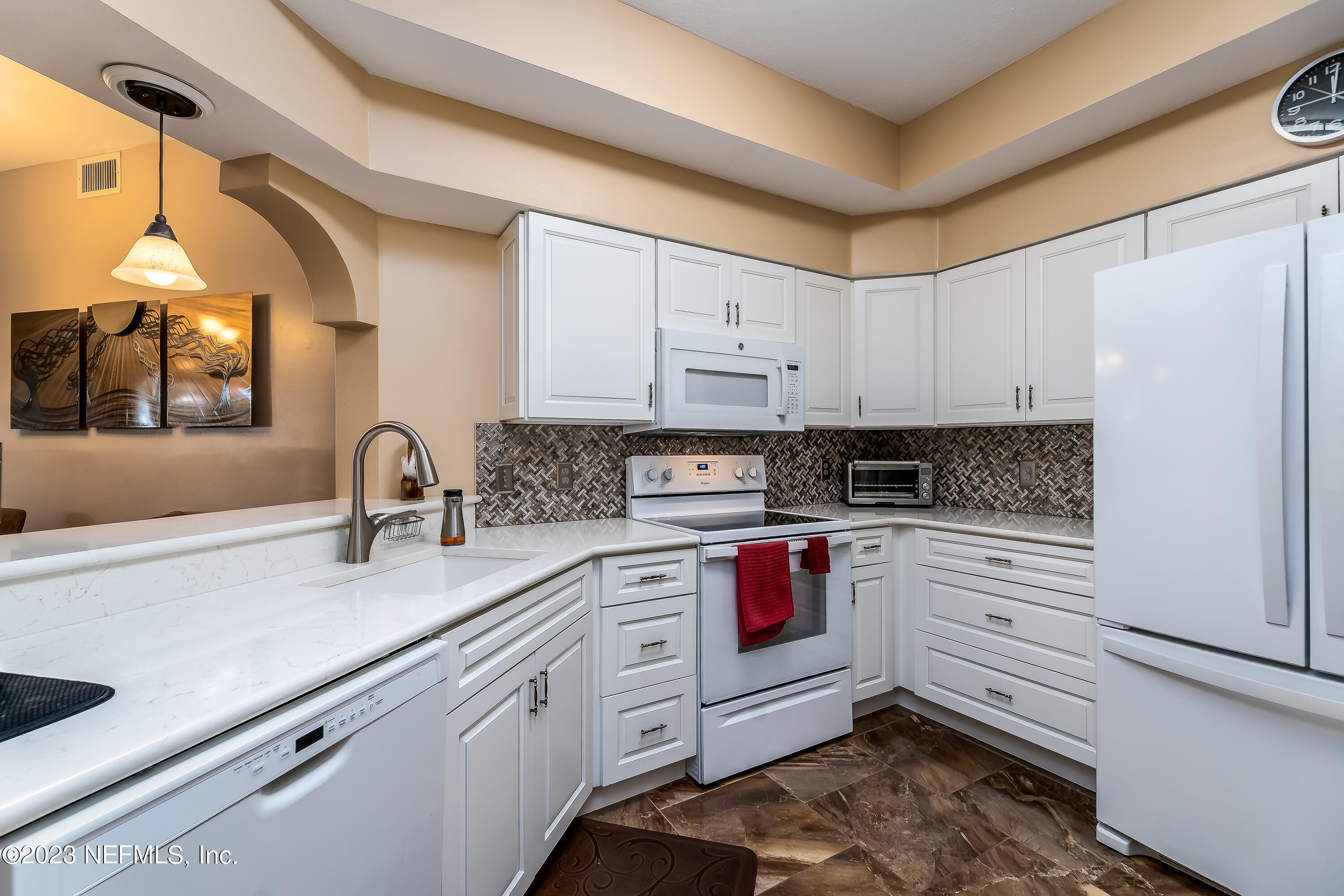 3308 Haley Pointe Road St. Augustine, FL 32084 - Photo 4 of 24 Kitchen