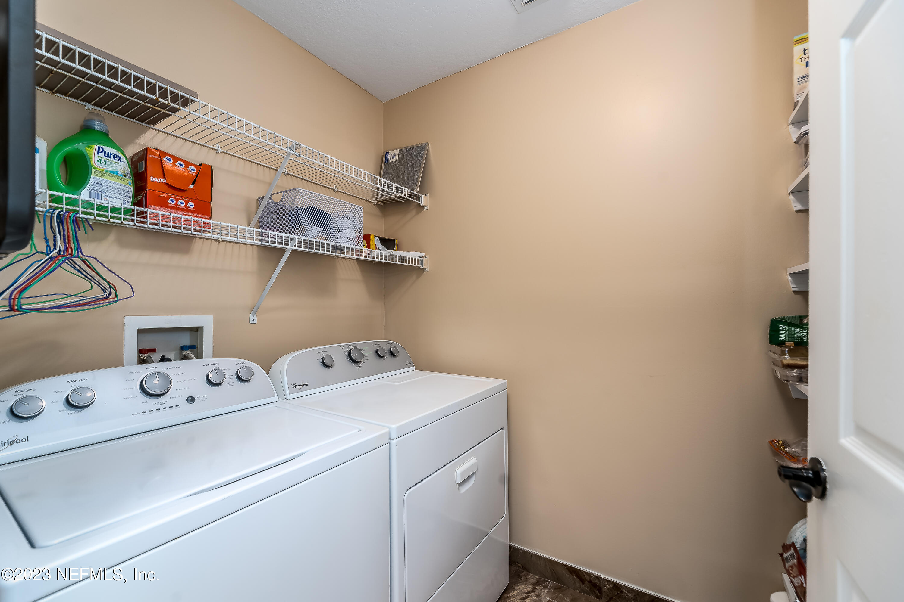 3308 Haley Pointe Road St. Augustine, FL 32084 - Photo 7 of 24 Pantry/Laundry