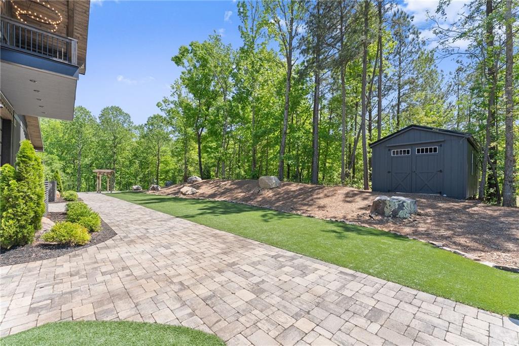 3263 Tanners Mill Road Gainesville, GA 30507 - Photo 106 of 197