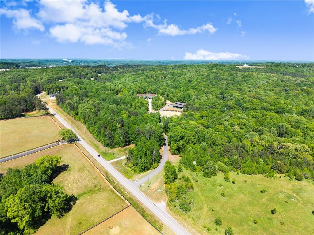 3263 Tanners Mill Road Gainesville, GA 30507 - Photo 173 of 197 a view of a garden from a balcony