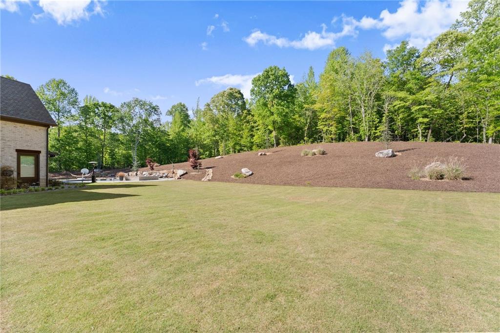 3263 Tanners Mill Road Gainesville, GA 30507 - Photo 78 of 197 a view of outdoor space and yard