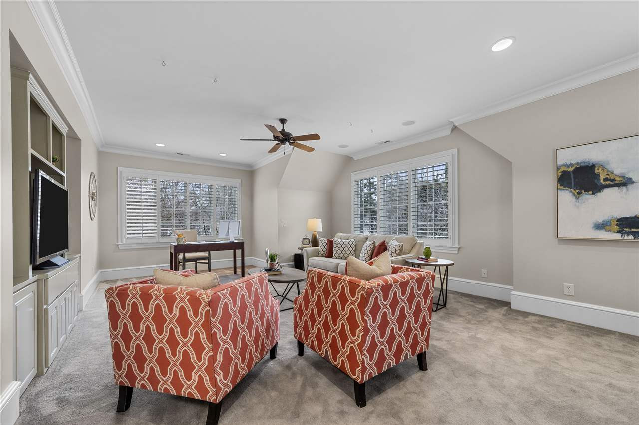 503 Guilford Circle Raleigh, NC 27608 - Photo 26 of 28 Bonus Room