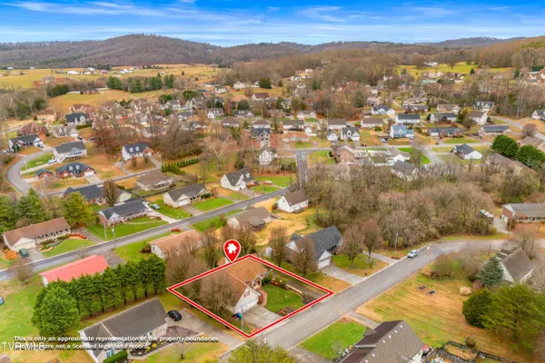 $429,900 | 1401 Brookfield Drive, Morristown, TN 37814