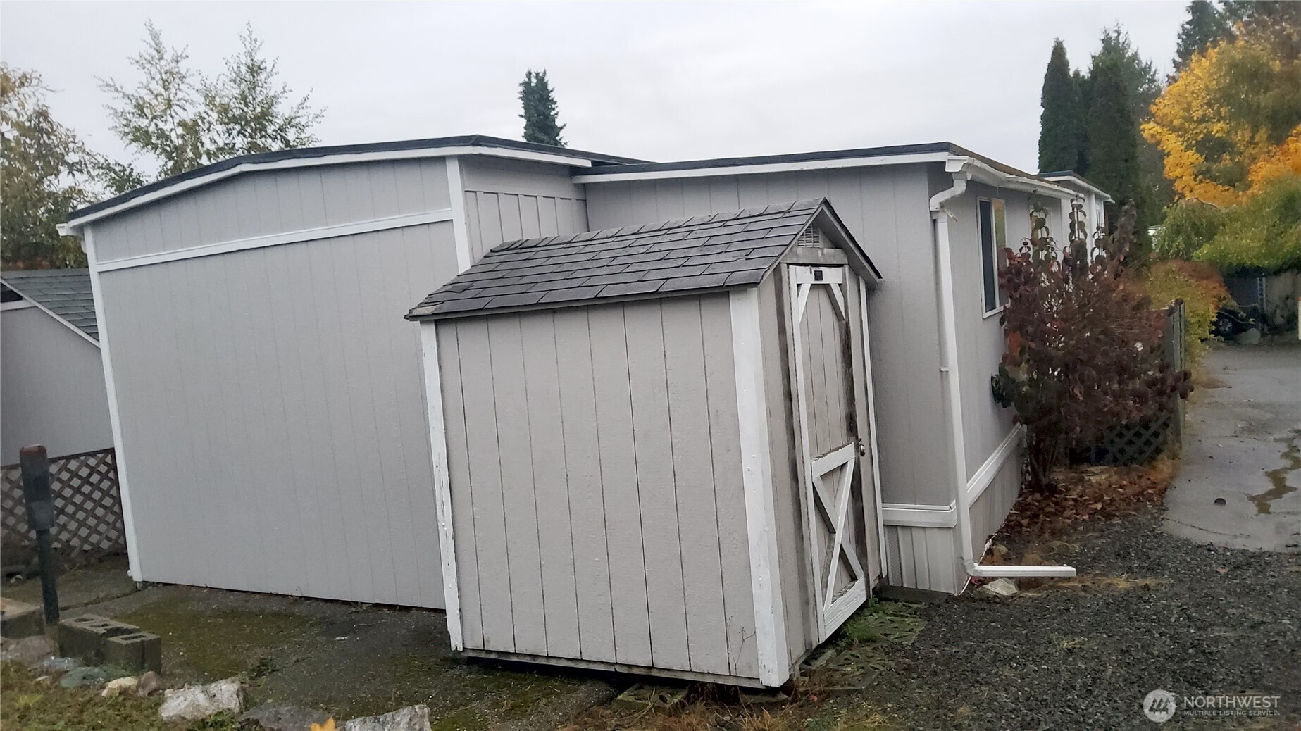 13320 Highway 99, Unit 34 Everett, WA 98204 - Photo 19 of 23 a view of a house with backyard space