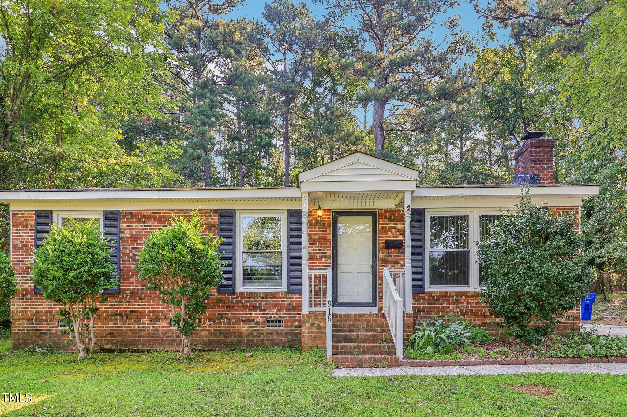 916 Chatham Lane Raleigh, NC 27610 - Photo 1 of 23 Chatham Ln-001
