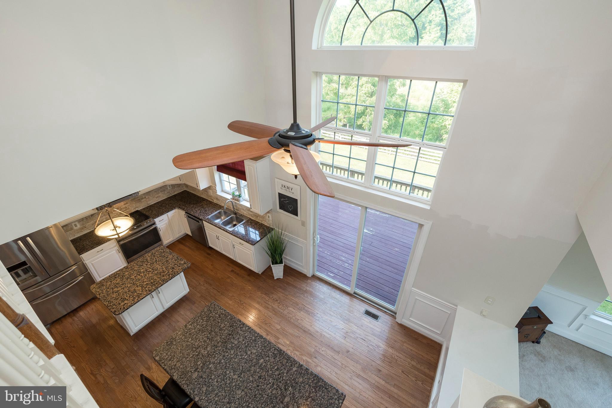 3040 Stump Hall Road Collegeville, PA 19426 - Photo 24 of 45 2nd Floor view of kitchen