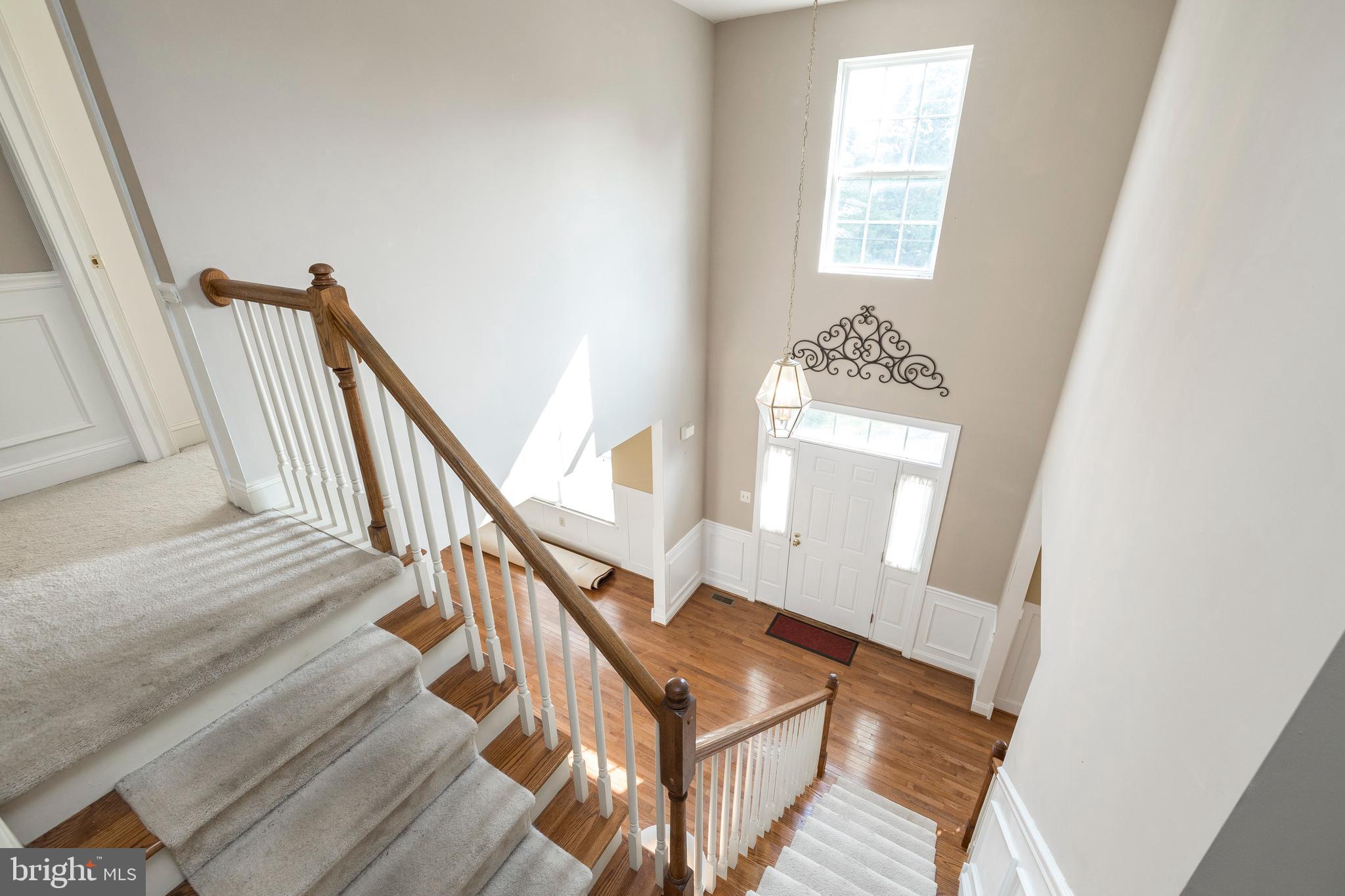 3040 Stump Hall Road Collegeville, PA 19426 - Photo 25 of 45 2nd Floor view of Foyer