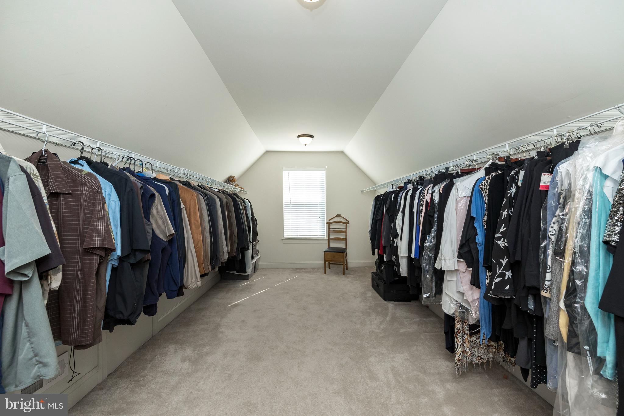 3040 Stump Hall Road Collegeville, PA 19426 - Photo 29 of 45 Main Bedroom walk-in Closet