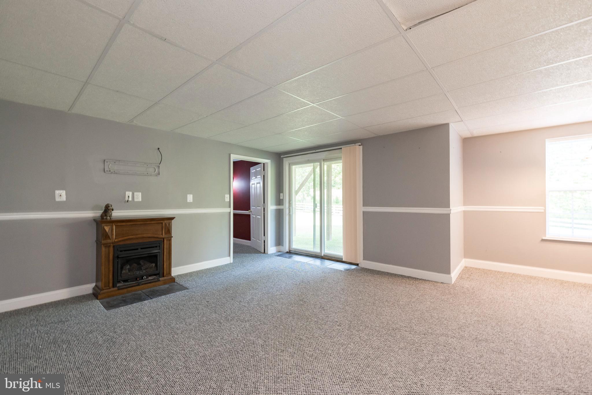 3040 Stump Hall Road Collegeville, PA 19426 - Photo 40 of 45 Basement Entertainment Space