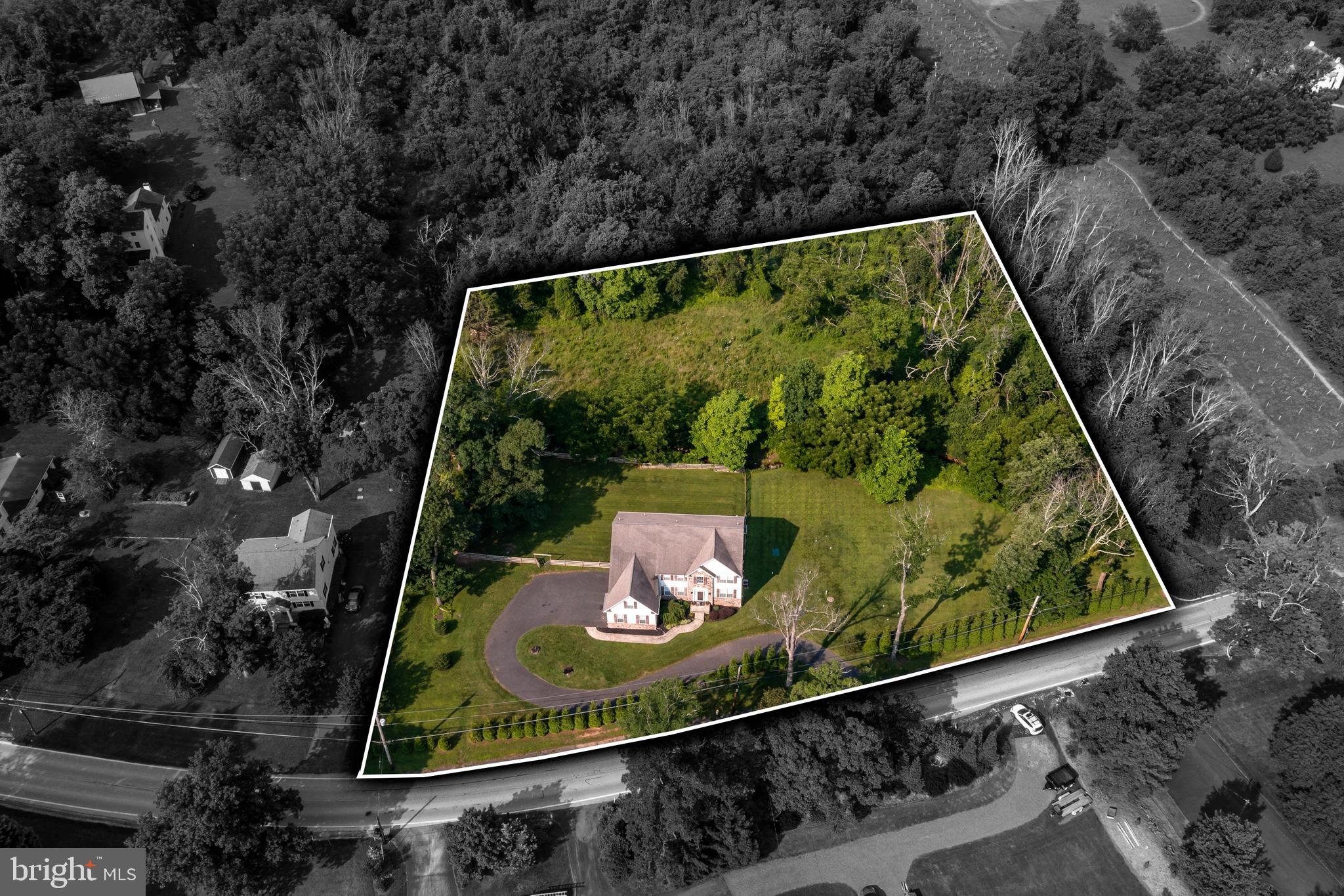 3040 Stump Hall Road Collegeville, PA 19426 - Photo 5 of 45 2.22 acres backed up to 60 acres of preserved land