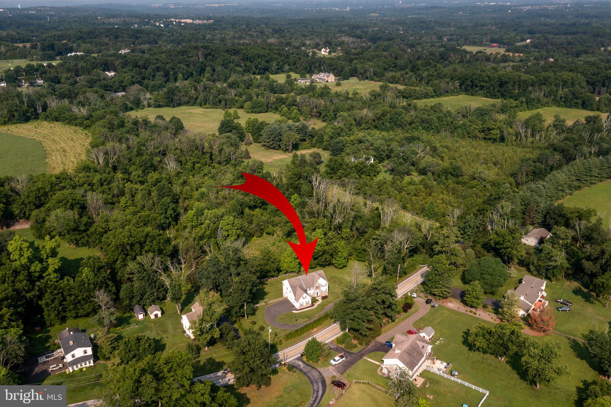 3040 Stump Hall Road Collegeville, PA 19426 - Photo 45 of 45 Location