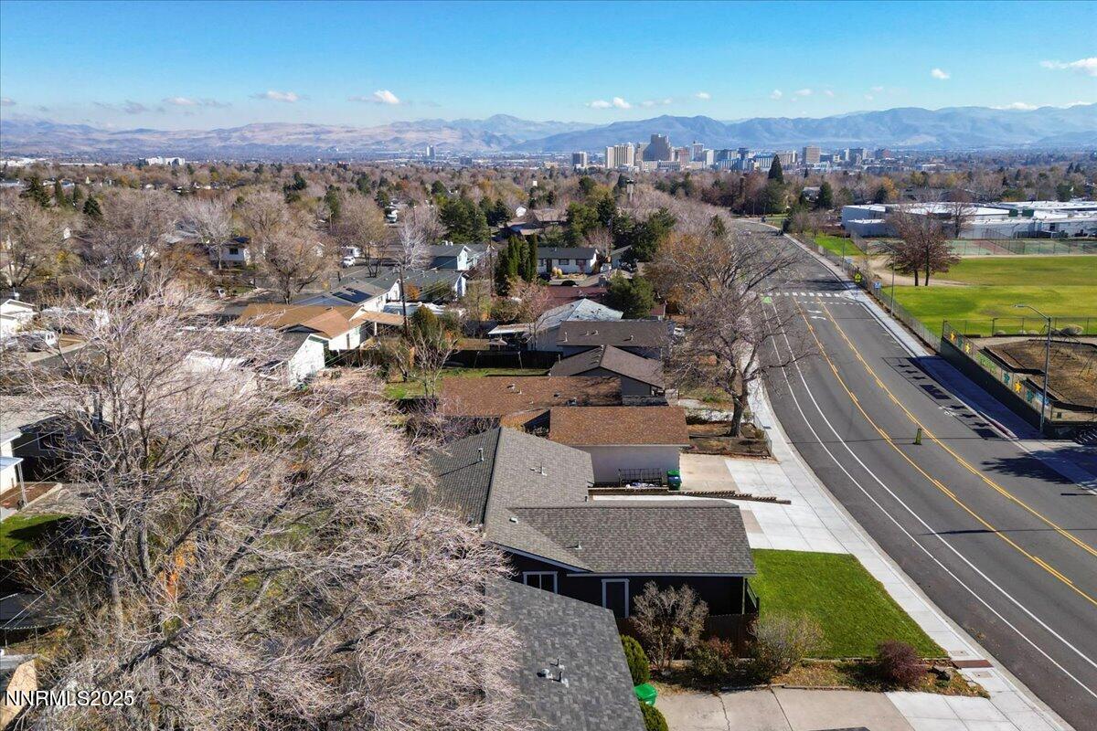 2801 Kings Row Reno, NV 89503 - Photo 29 of 32 a view of a city from a balcony