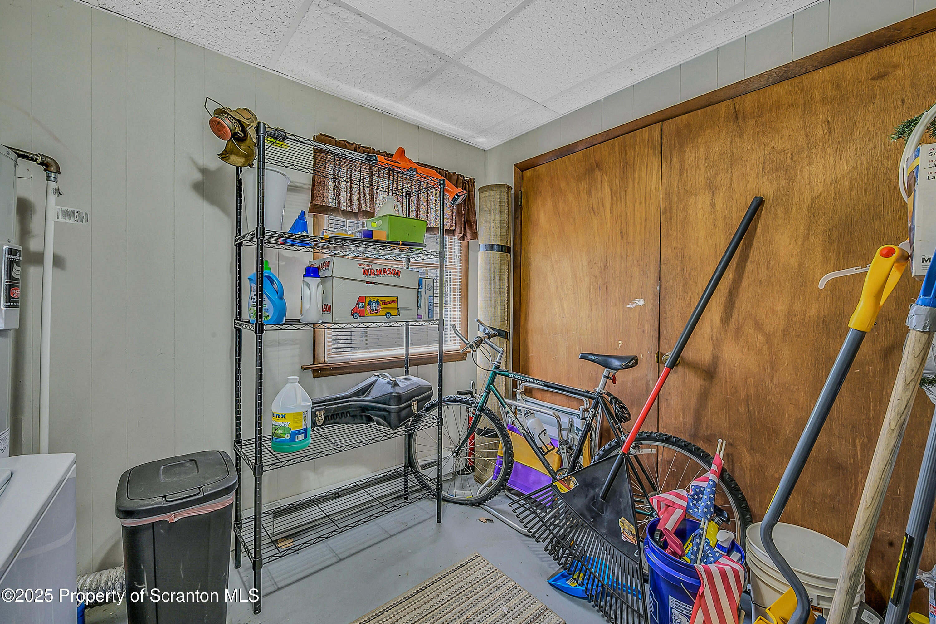106 Lookout Drive Hawley, PA 18428 - Photo 26 of 43 a view of an entryway with wooden floor