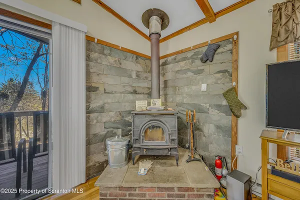 a front view of a house with parking area