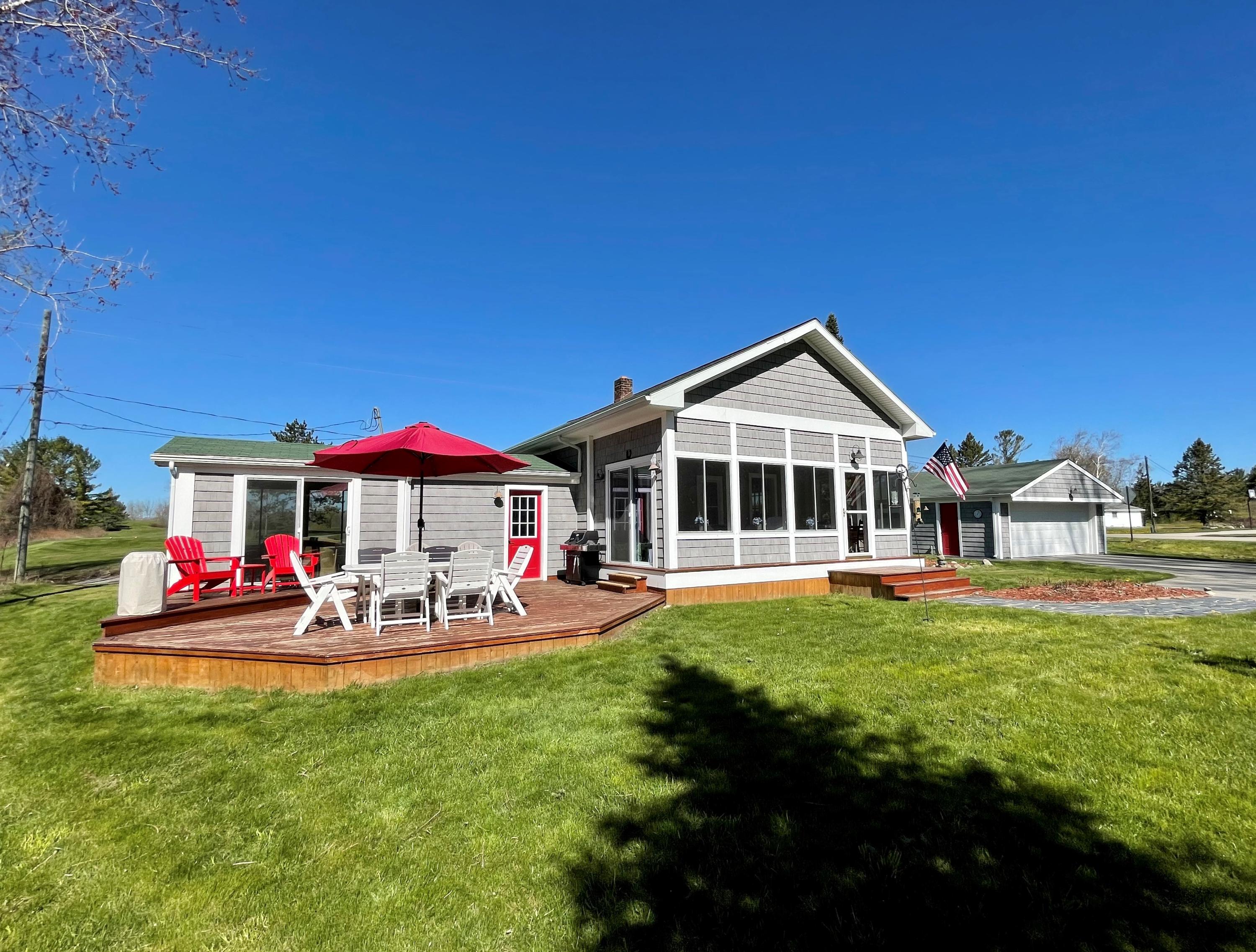 1297 Old Mackinaw Road Cheboygan, MI 49721 - Photo 1 of 23 Gallery Image 1