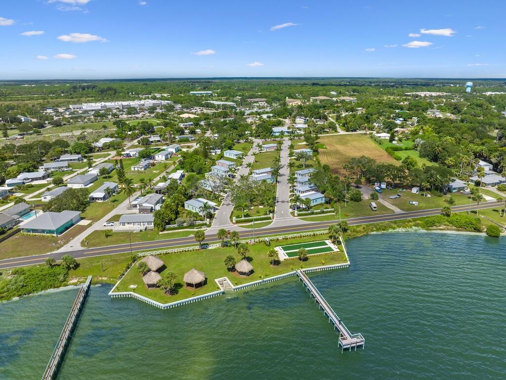 12939 North Indian River Drive, Unit 1 Sebastian, FL 32958 - Photo 31 of 46 a view of an ocean and beach