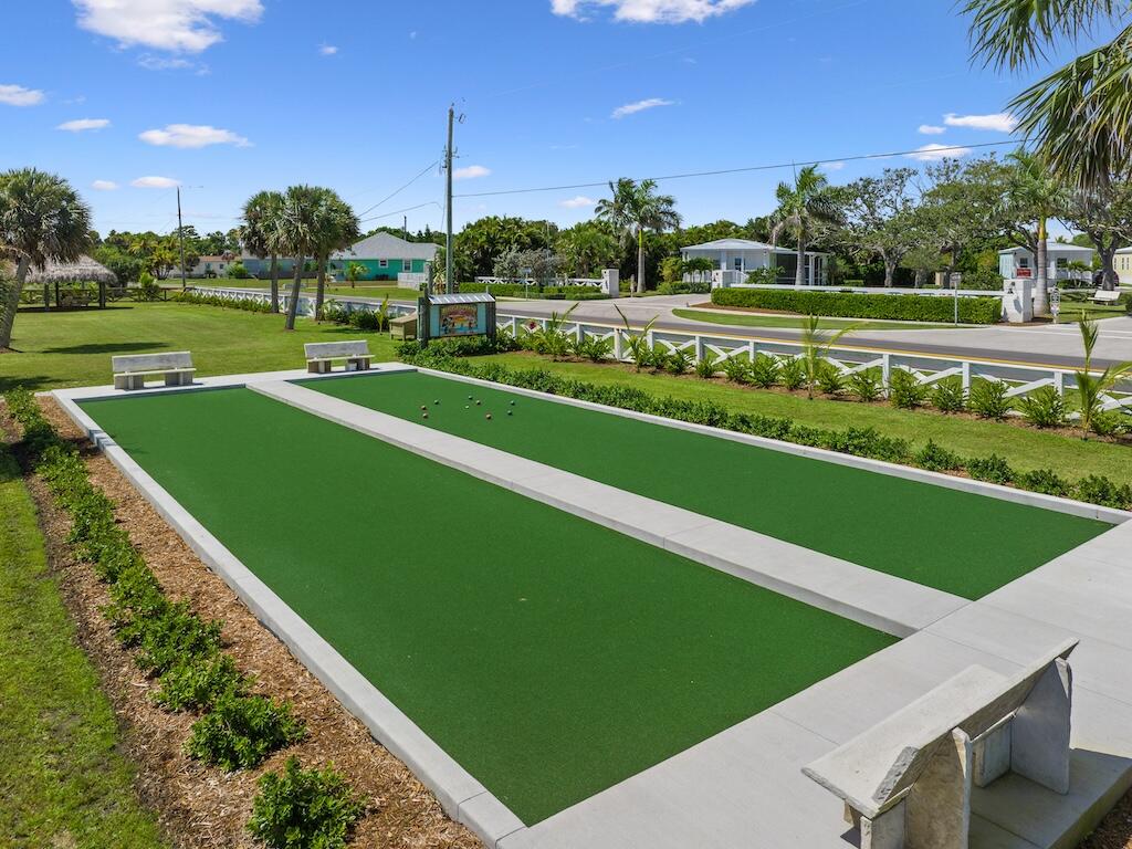 12939 North Indian River Drive, Unit 1 Sebastian, FL 32958 - Photo 39 of 46 a view of a golf course with a park