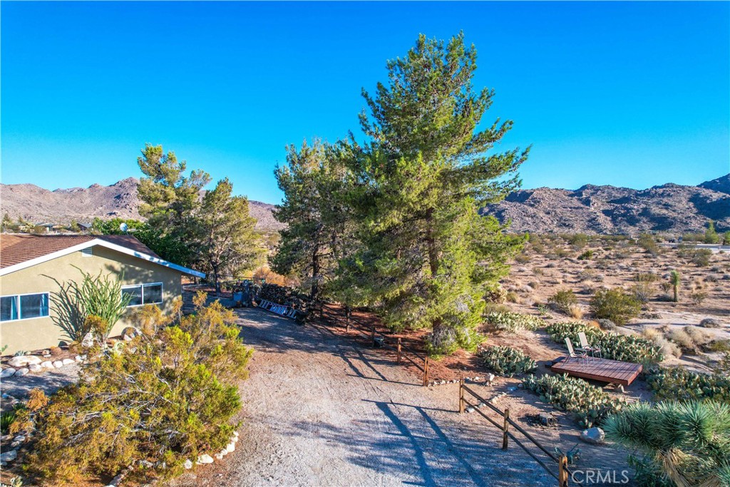8775 Desert Shadow Road Joshua Tree, CA 92252 - Photo 4 of 39 a picture of city view