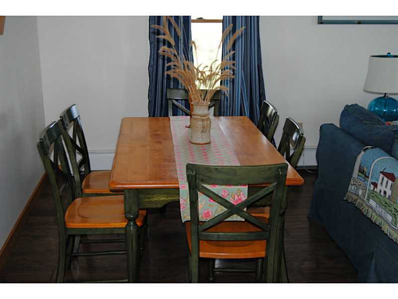1119 Snake Hole Road Block Island, RI 02807 - Photo 11 of 17 Dining Room.
