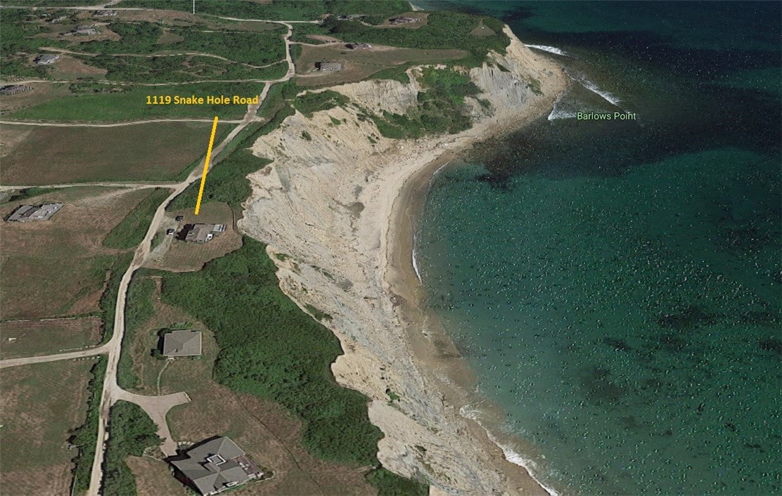 1119 Snake Hole Road Block Island, RI 02807 - Photo 16 of 17