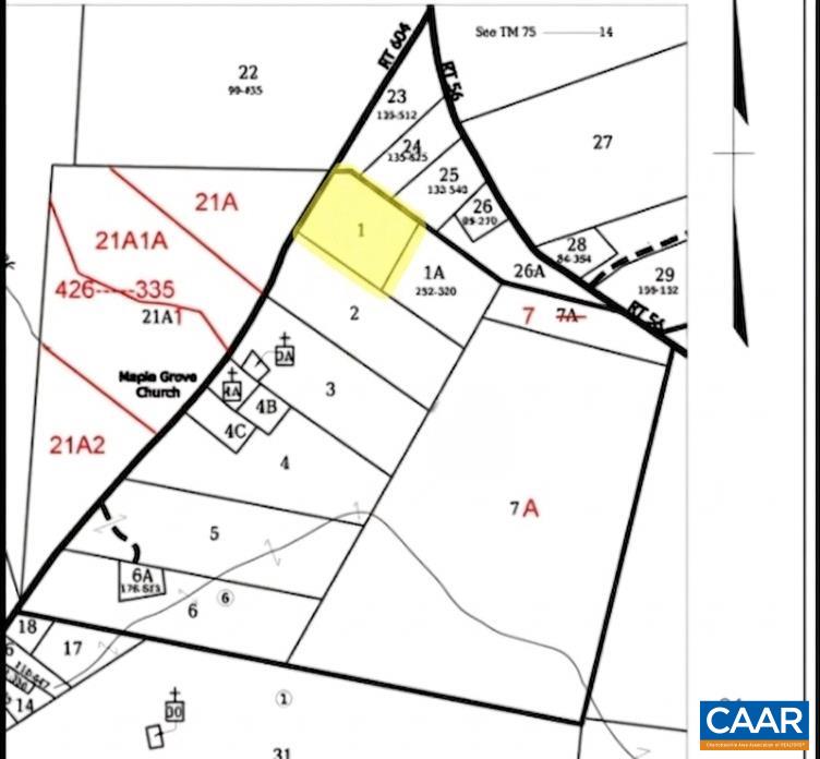 Meadow Creek Road Wingina, VA 24599 - Photo 1 of 1