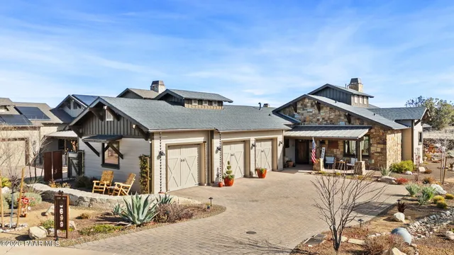 $1,135,000 | 5699 Bruno Canyon Drive, Prescott, AZ 86305